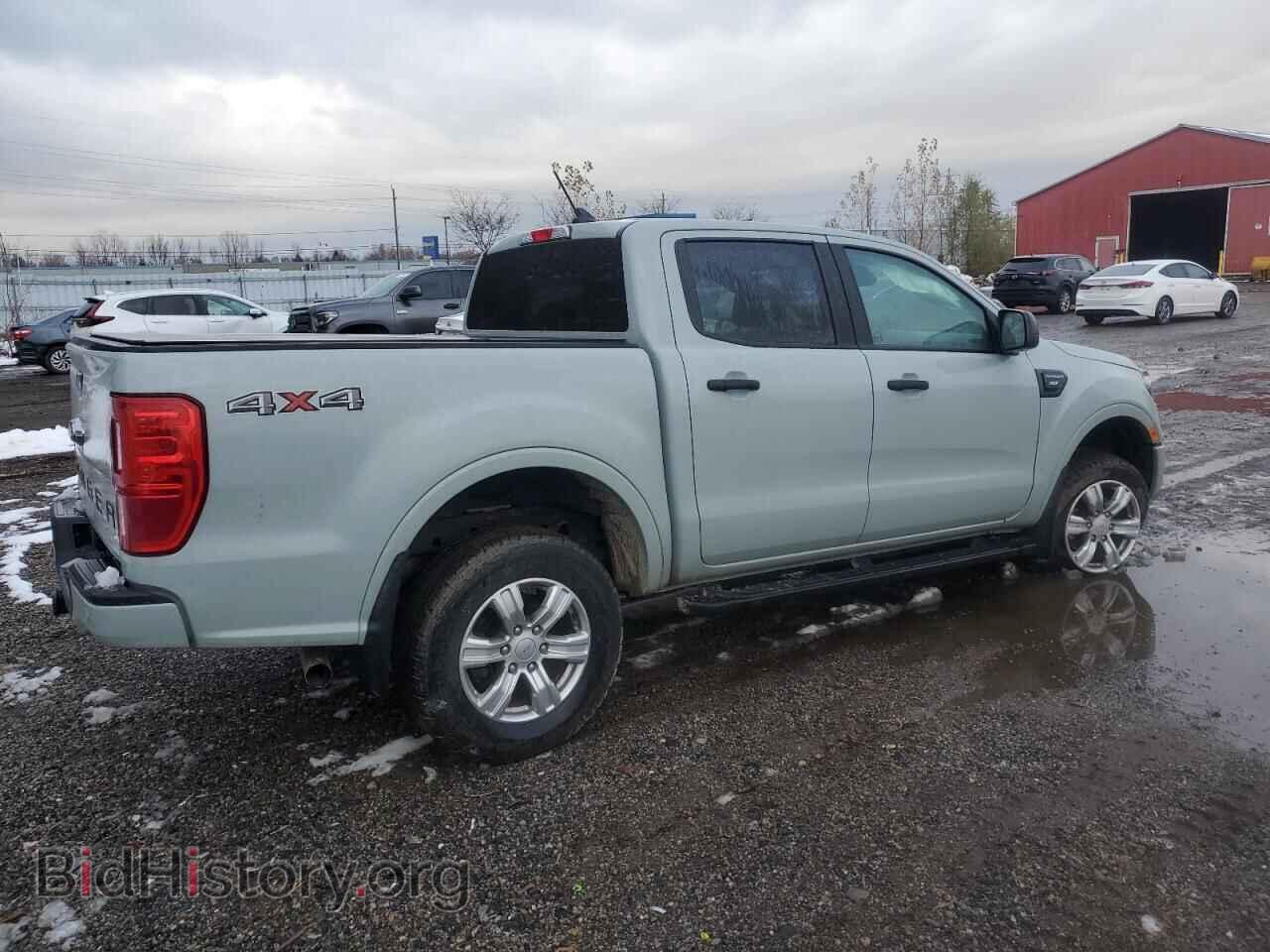 2023 FORD RANGER - VIN: 1FTER4FH5PLE13475 - Фото 3