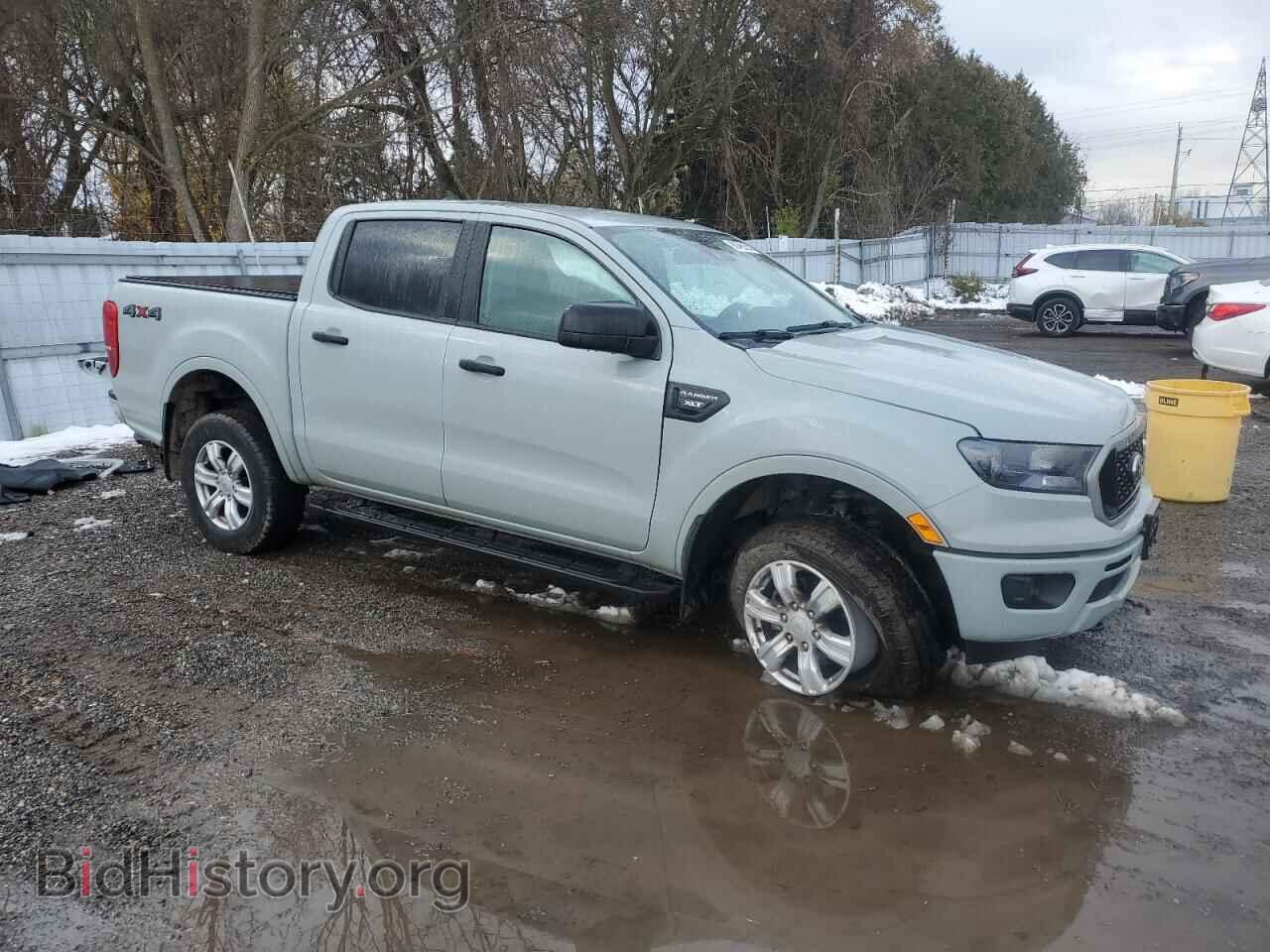 2023 FORD RANGER - VIN: 1FTER4FH5PLE13475 - Фото 4