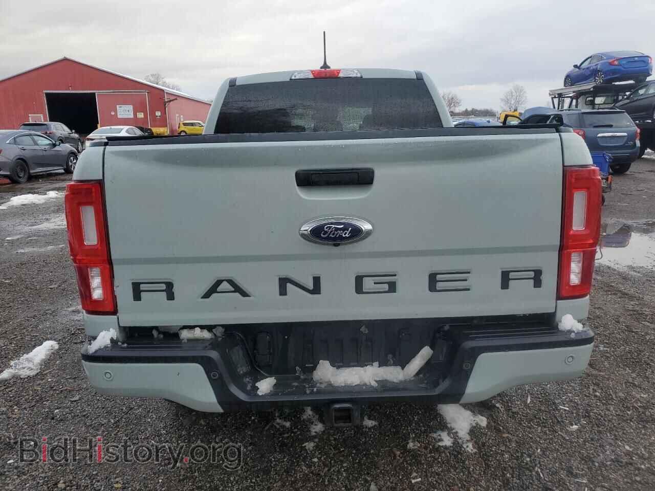 2023 FORD RANGER - VIN: 1FTER4FH5PLE13475 - Фото 6