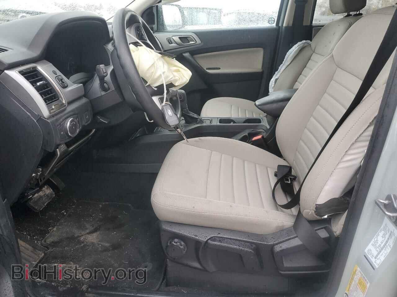 2023 FORD RANGER - VIN: 1FTER4FH5PLE13475 - Фото 7