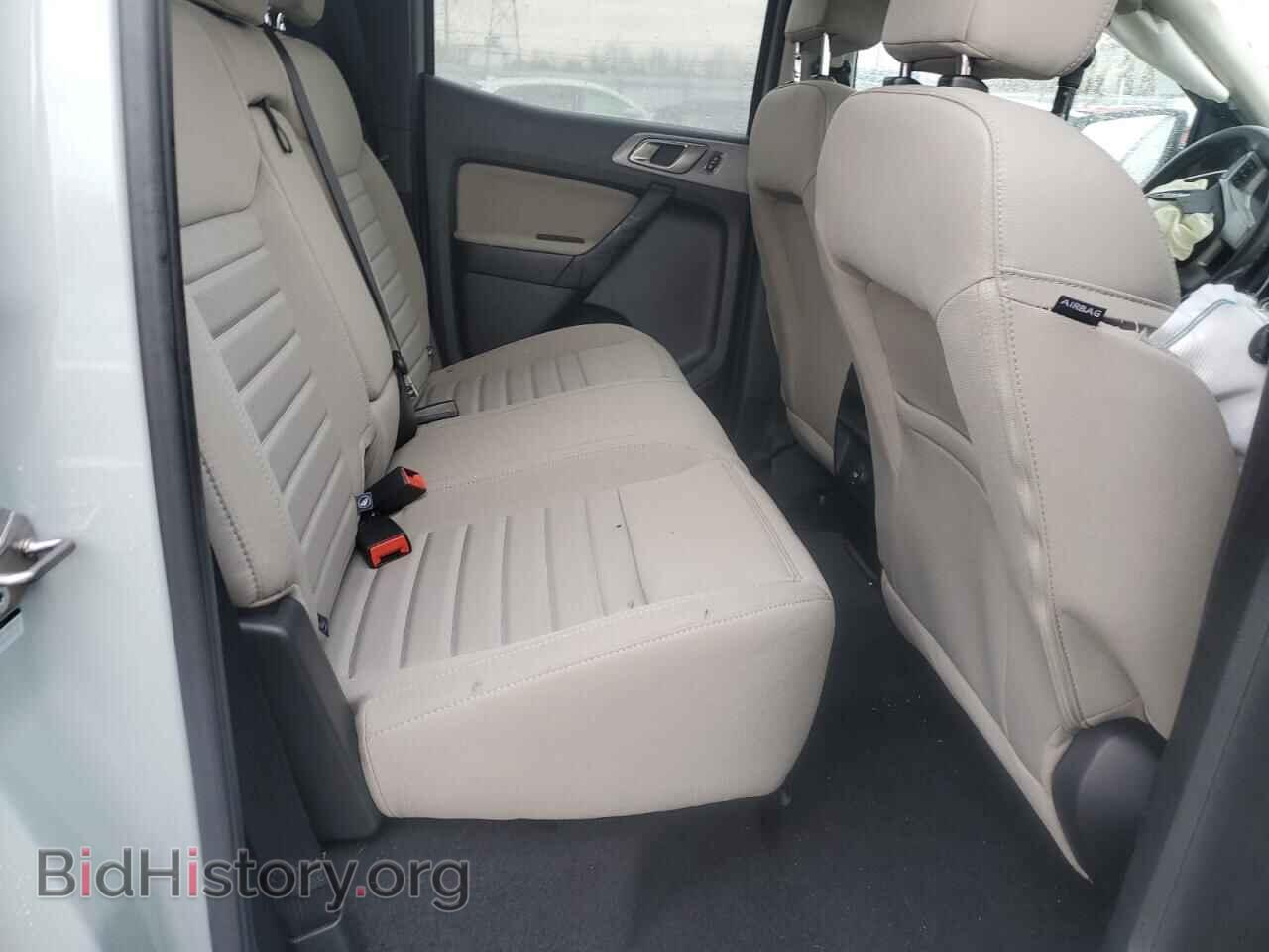 2023 FORD RANGER - VIN: 1FTER4FH5PLE13475 - Фото 10