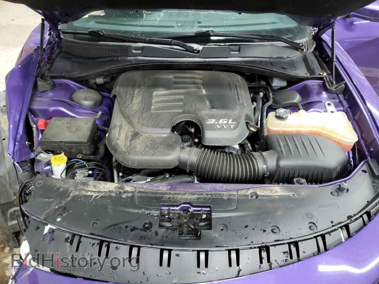 2019 DODGE CHARGER - VIN: 2C3CDXJGXKH659082 - Фото 11