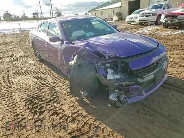 2019 DODGE CHARGER - VIN: 2C3CDXJGXKH659082 - Фото 13