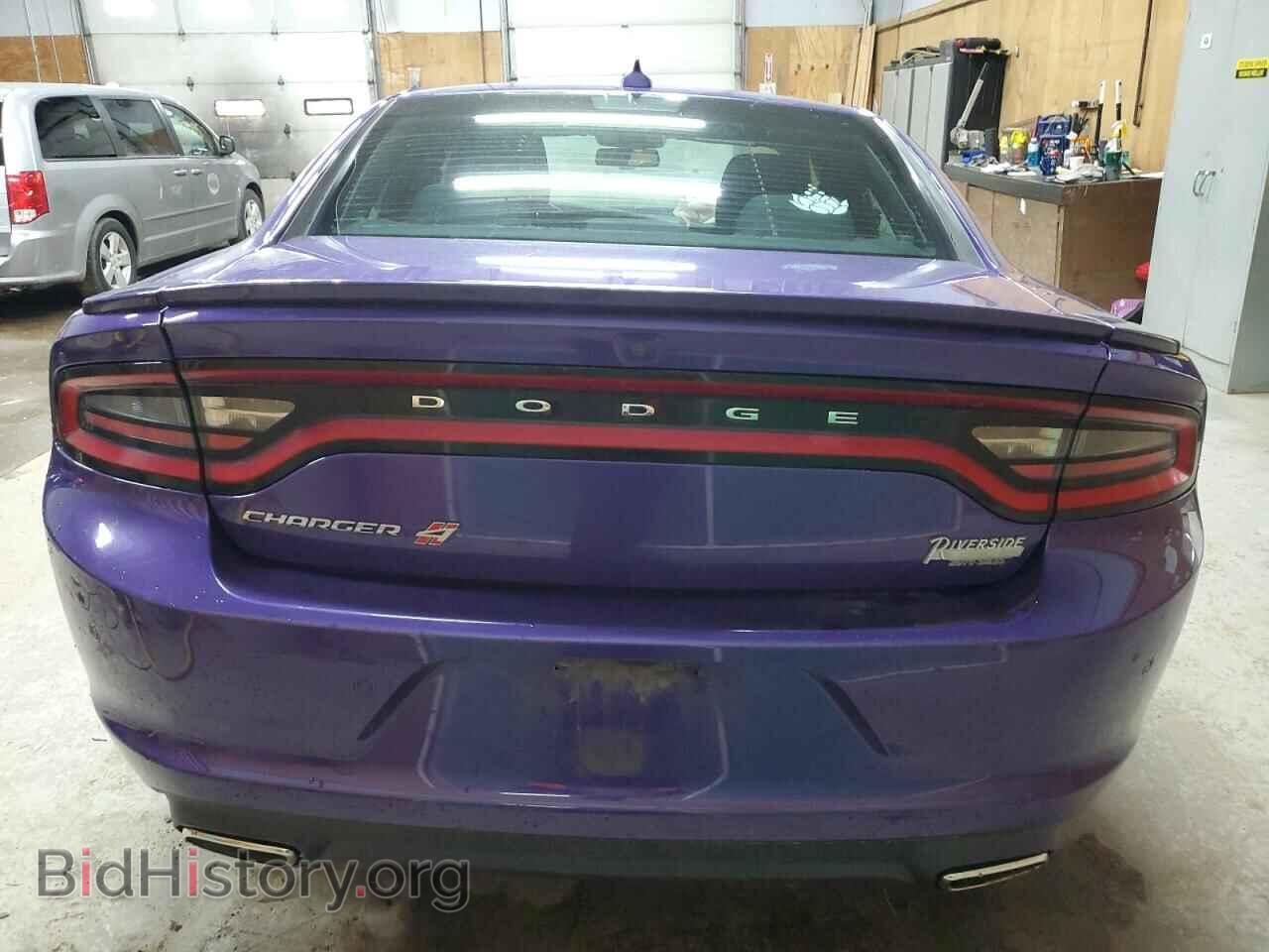 2019 DODGE CHARGER - VIN: 2C3CDXJGXKH659082 - Фото 6