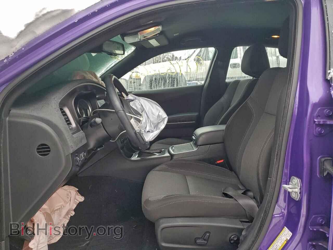 2019 DODGE CHARGER - VIN: 2C3CDXJGXKH659082 - Фото 7