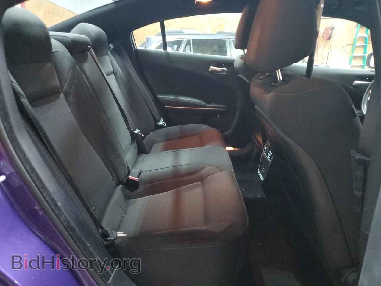 2019 DODGE CHARGER - VIN: 2C3CDXJGXKH659082 - Фото 10