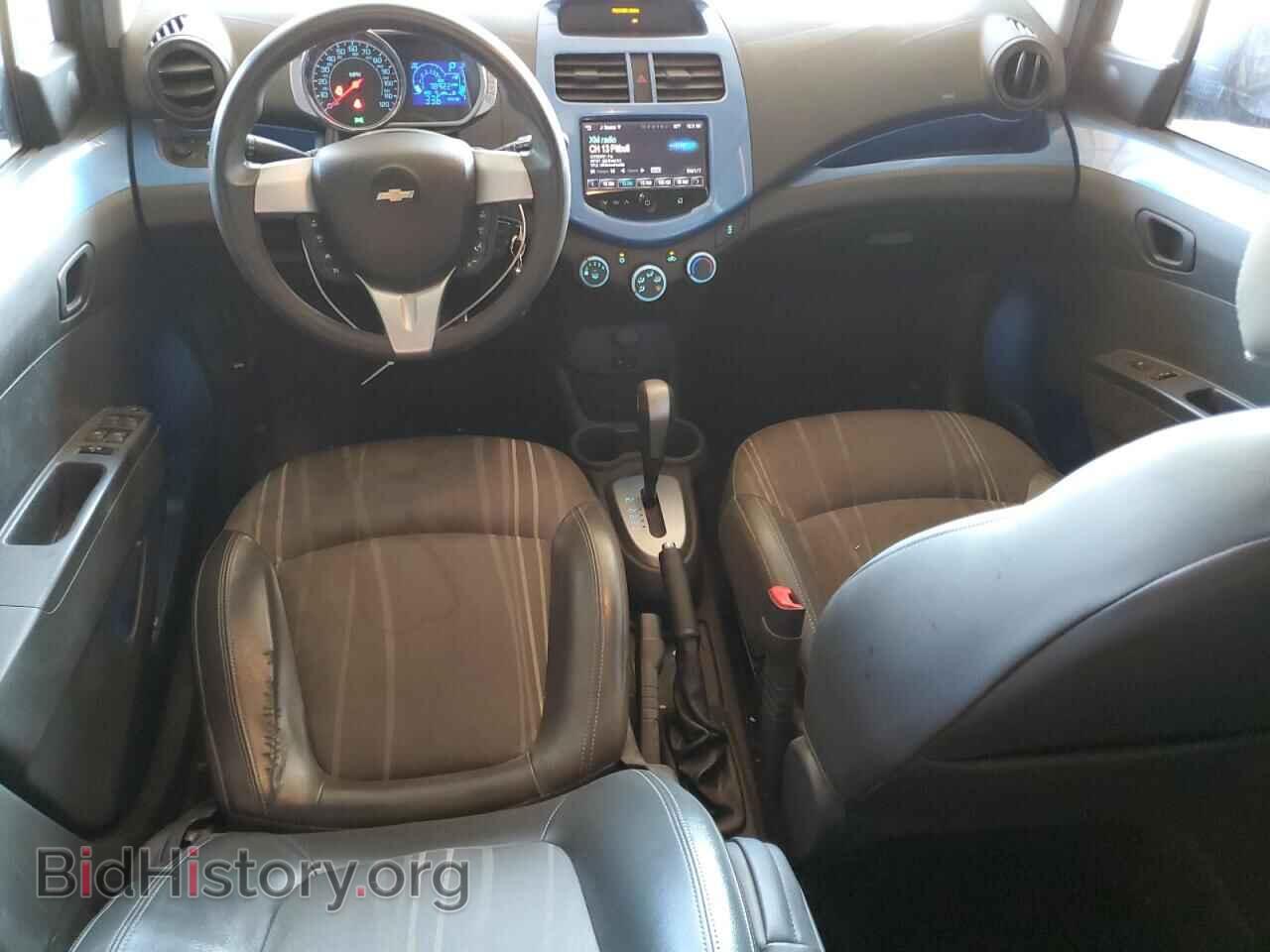 2014 CHEVROLET SPARK - VIN: KL8CD6S92EC565297 - Фото 8