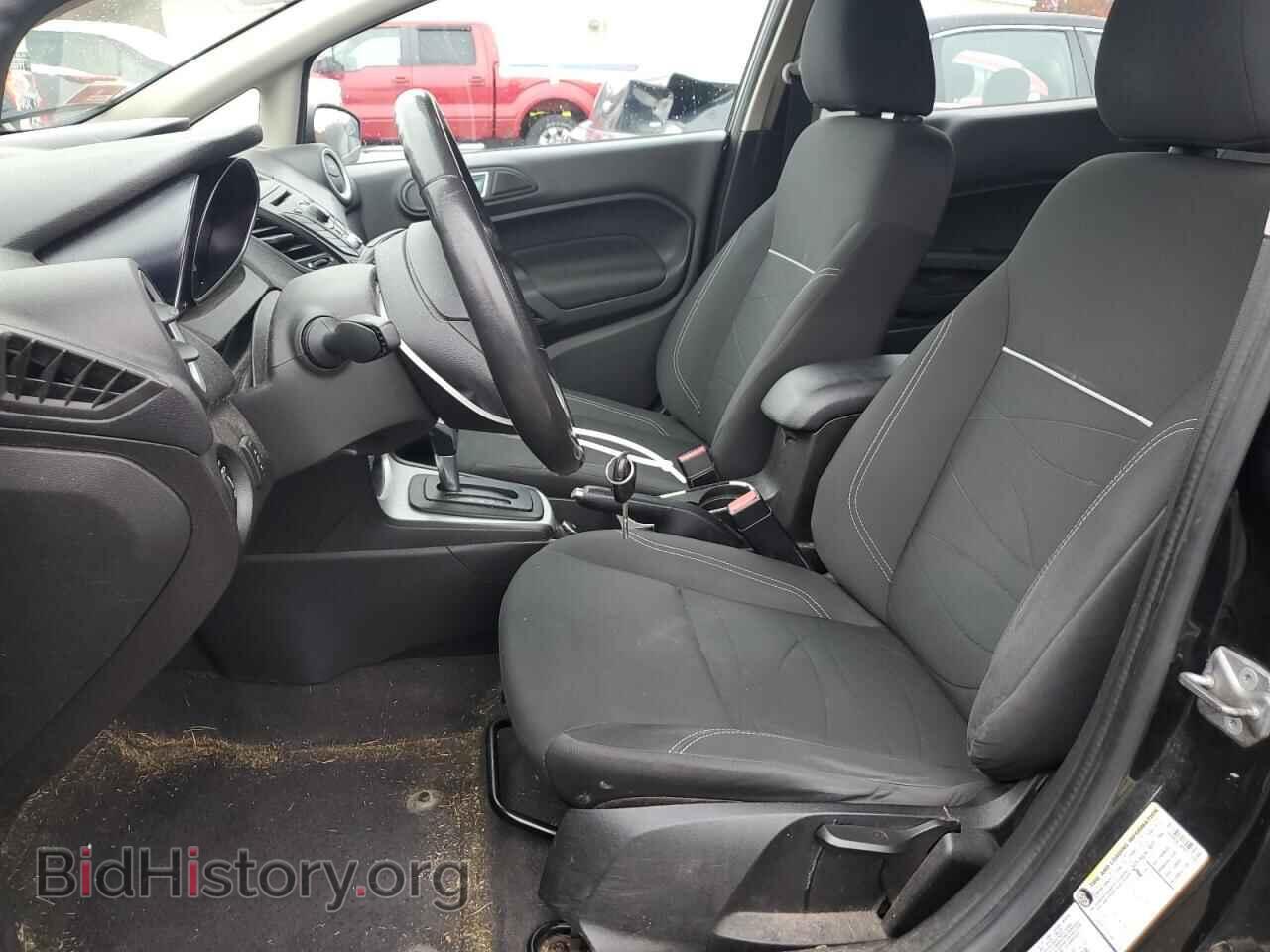 2014 FORD FIESTA - VIN: 3FADP4EJXEM217698 - Фото 7