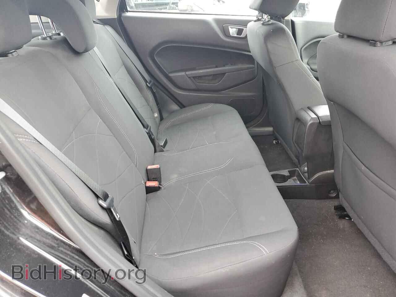 2014 FORD FIESTA - VIN: 3FADP4EJXEM217698 - Фото 10