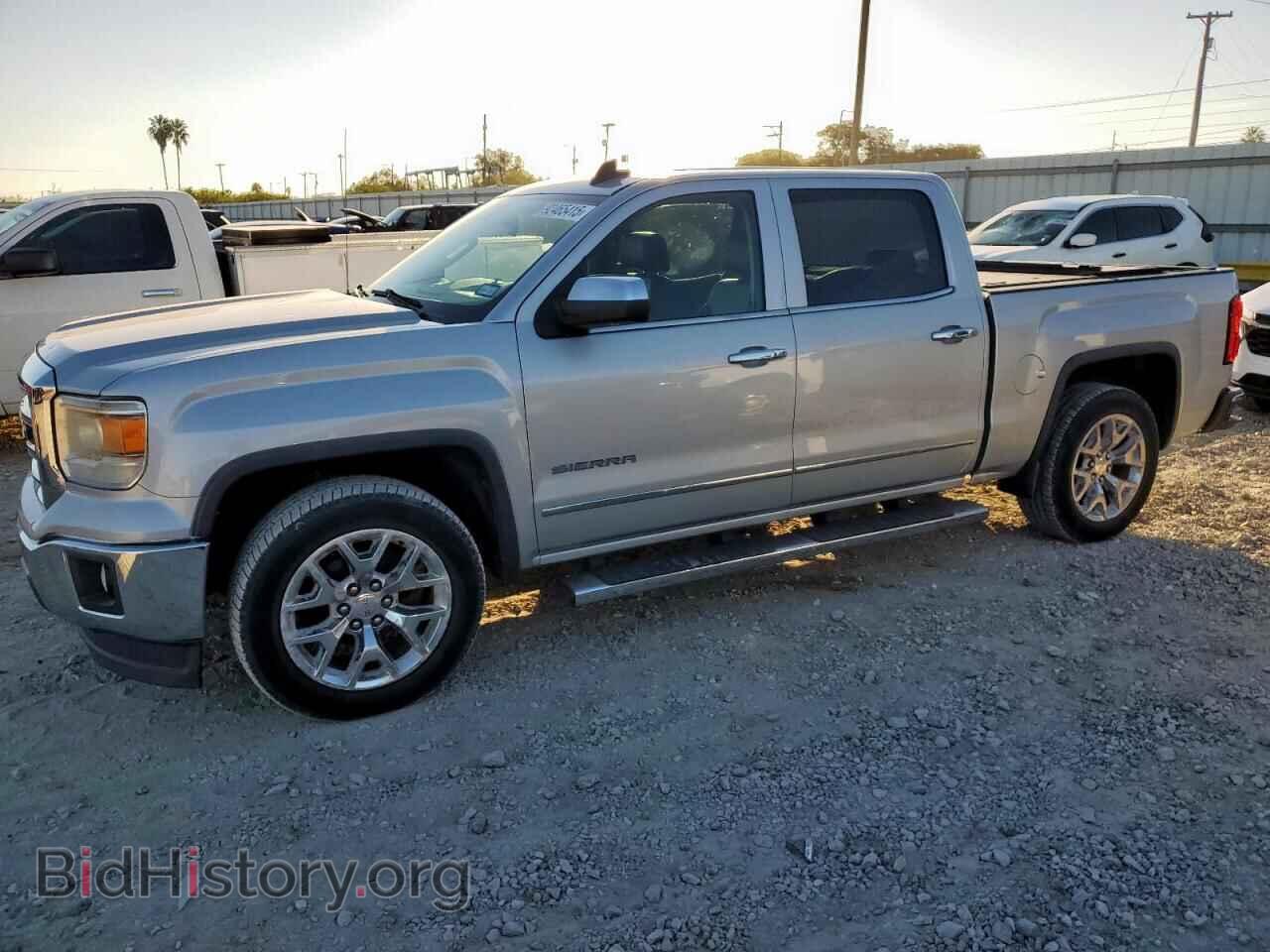 Фотография 3GTP1VEC7FG320755 - GMC SIERRA 2015