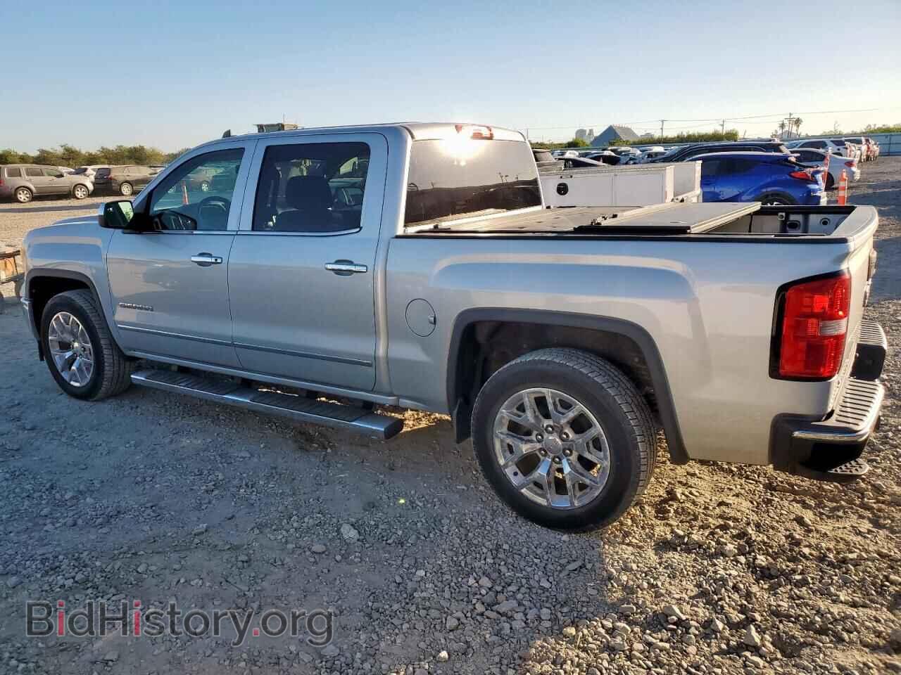 2015 GMC SIERRA - VIN: 3GTP1VEC7FG320755 - Фото 2