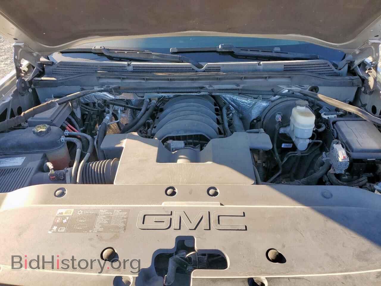 2015 GMC SIERRA - VIN: 3GTP1VEC7FG320755 - Фото 11