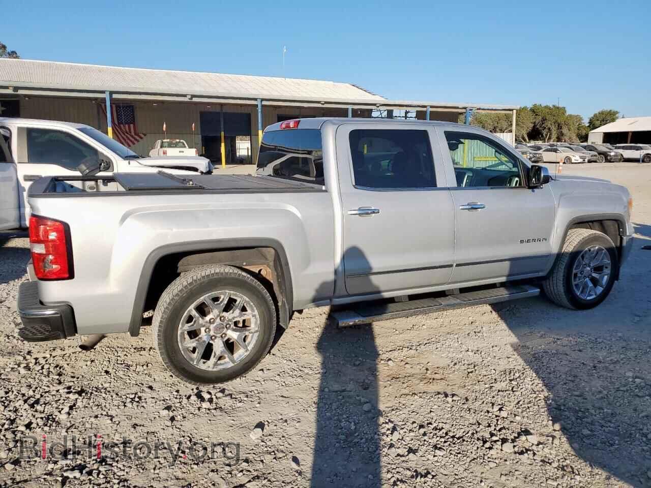 2015 GMC SIERRA - VIN: 3GTP1VEC7FG320755 - Фото 3