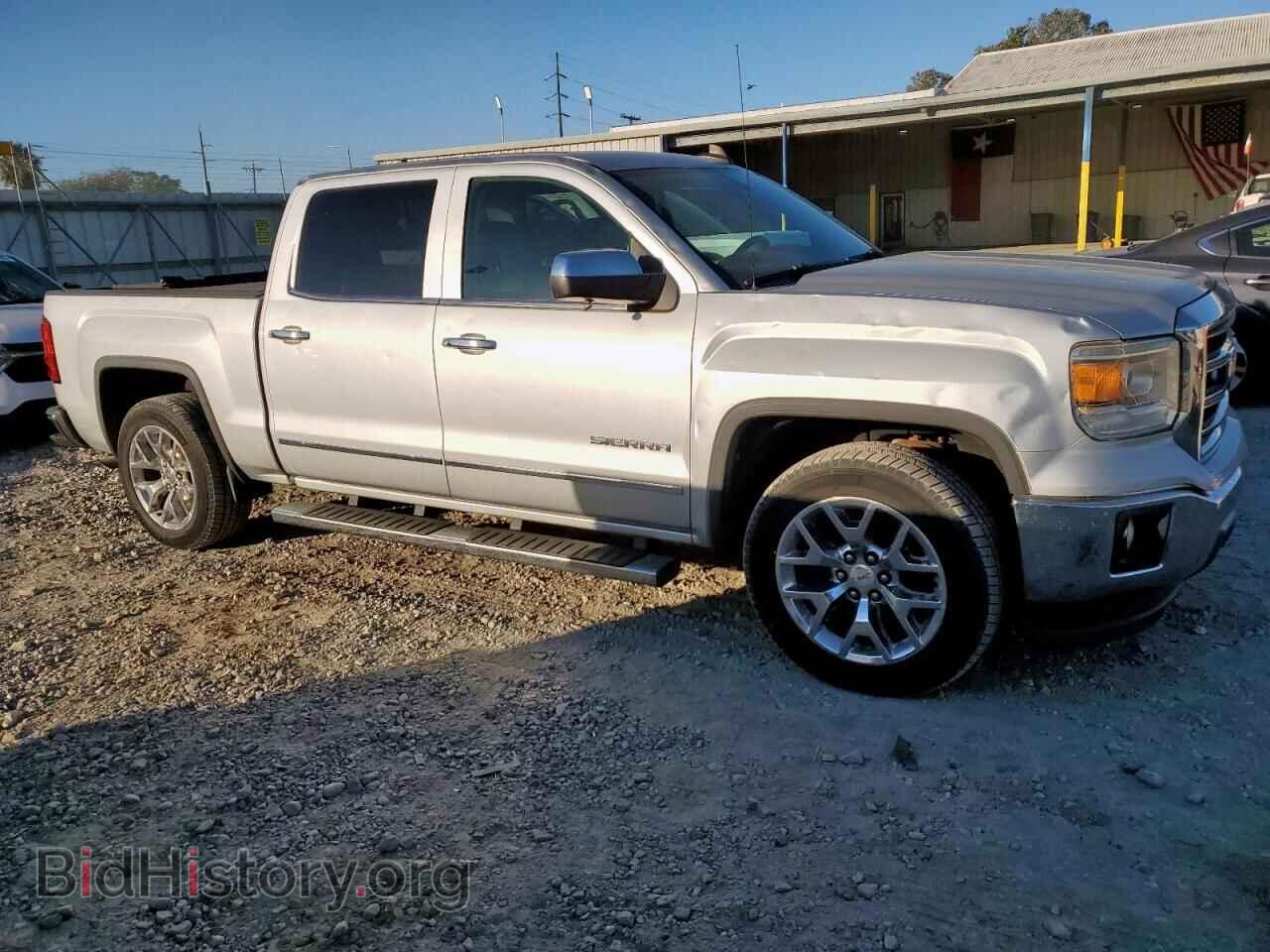 2015 GMC SIERRA - VIN: 3GTP1VEC7FG320755 - Фото 4