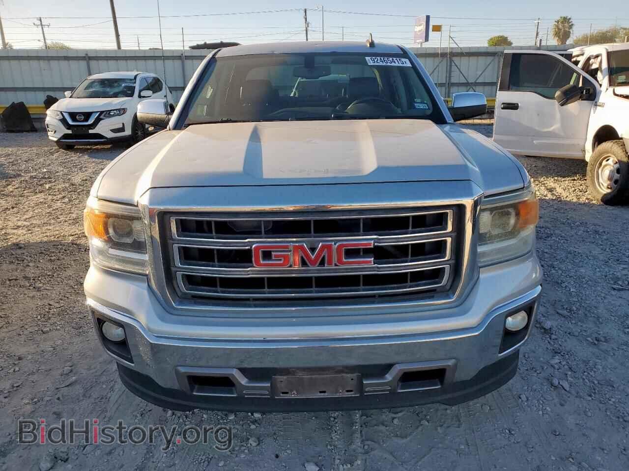 2015 GMC SIERRA - VIN: 3GTP1VEC7FG320755 - Фото 5