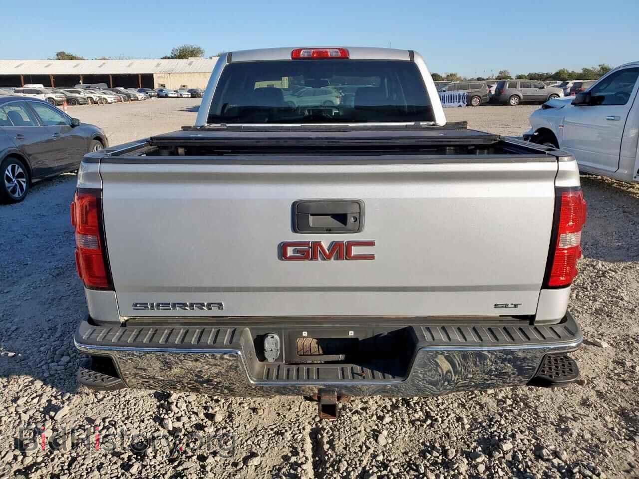2015 GMC SIERRA - VIN: 3GTP1VEC7FG320755 - Фото 6