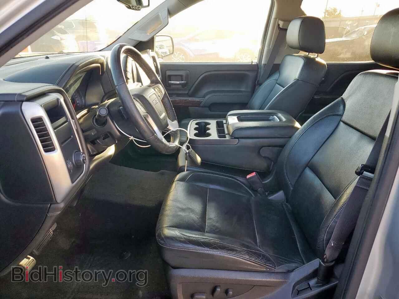 2015 GMC SIERRA - VIN: 3GTP1VEC7FG320755 - Фото 7
