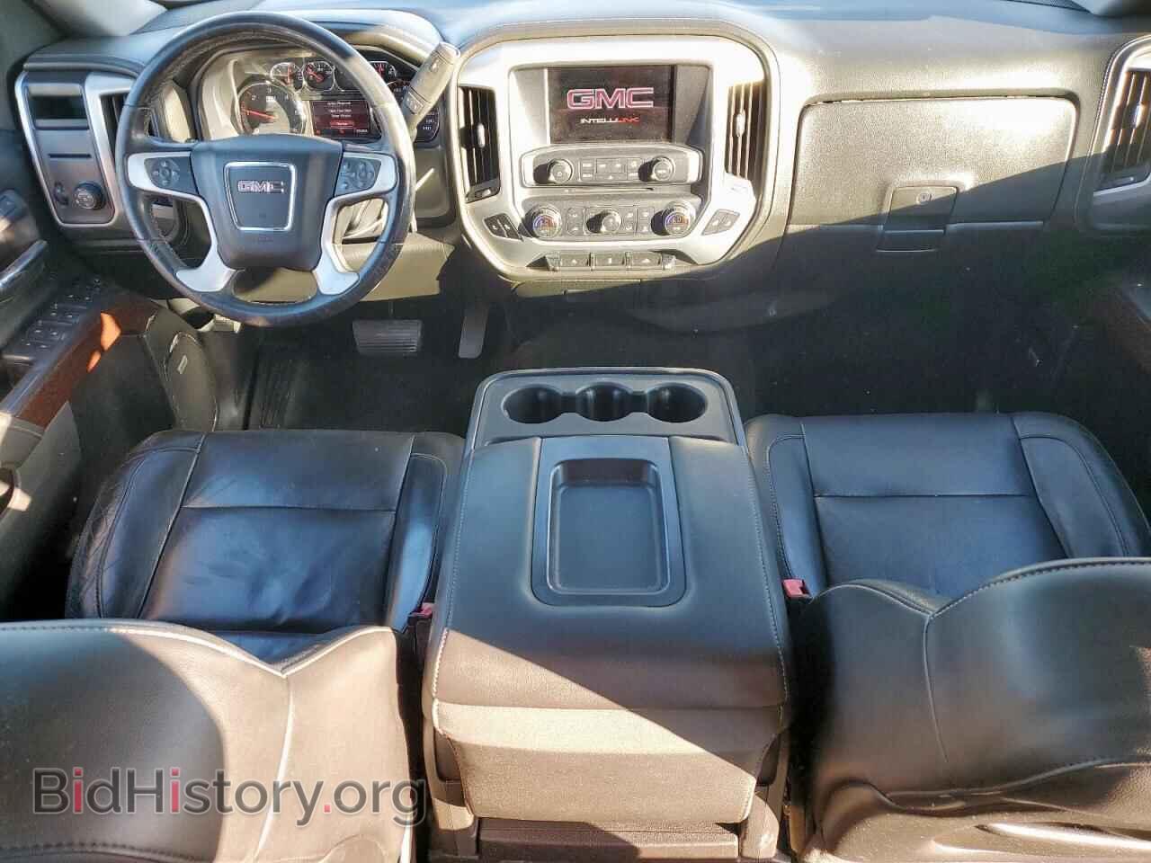 2015 GMC SIERRA - VIN: 3GTP1VEC7FG320755 - Фото 8