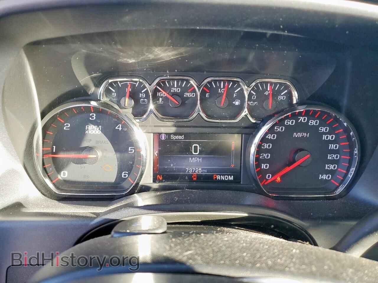 2015 GMC SIERRA - VIN: 3GTP1VEC7FG320755 - Фото 9