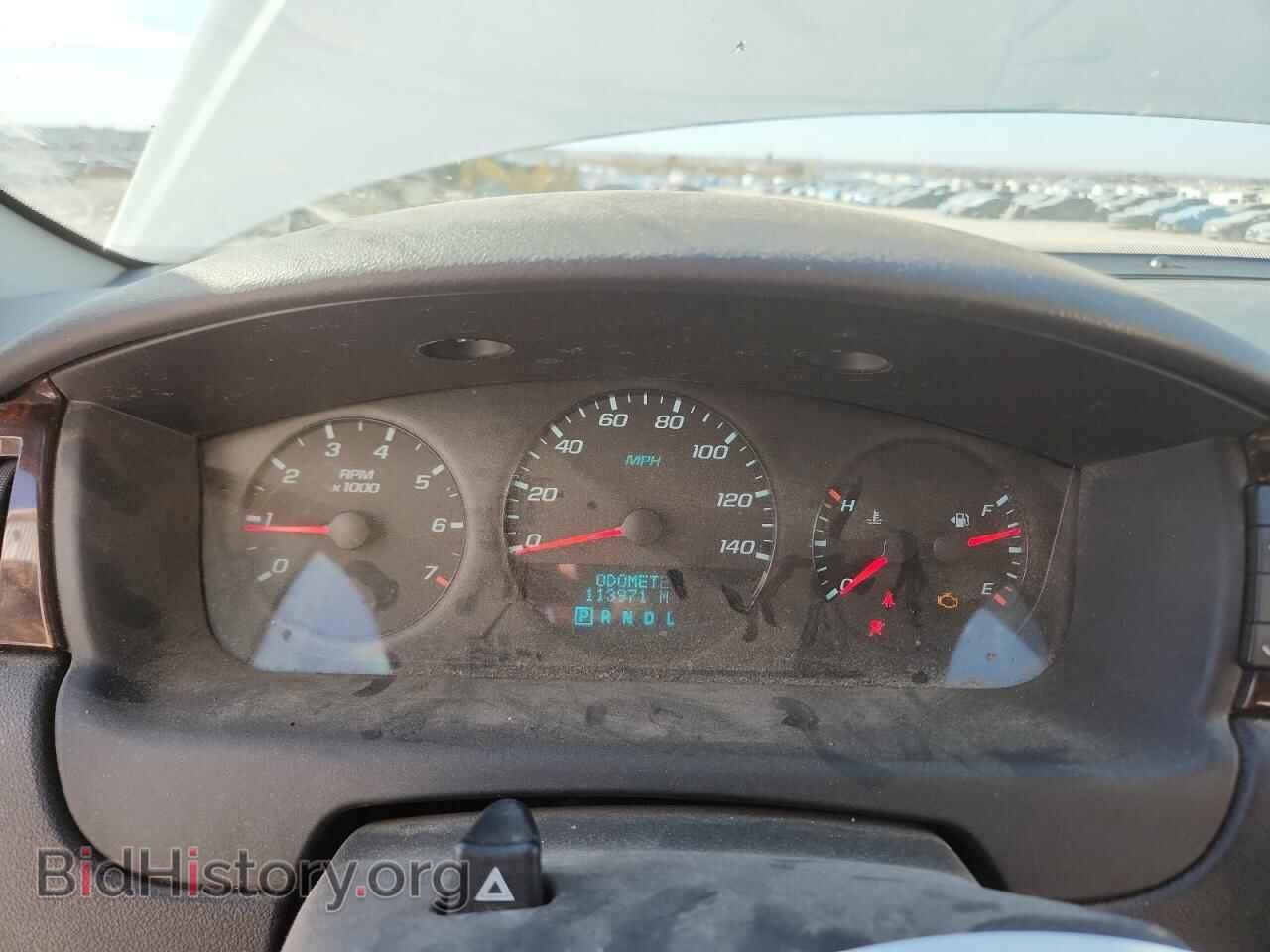 2014 CHEVROLET IMPALA - VIN: 2G1WA5E36E1185702 - Фото 9