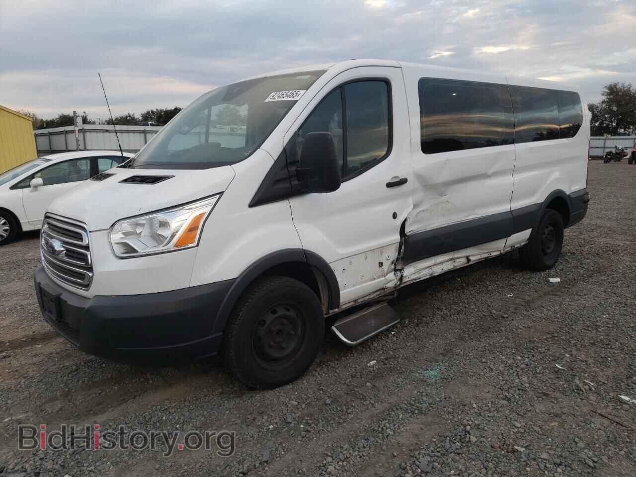 Photo 1FBZX2ZM1HKB26179 - FORD TRANSIT 2017