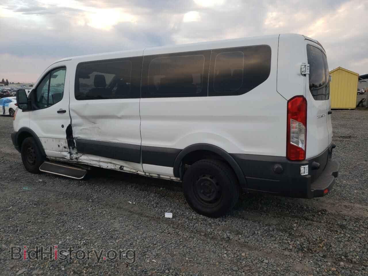 2017 FORD TRANSIT - VIN: 1FBZX2ZM1HKB26179 - Фото 2