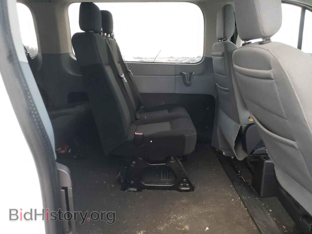 2017 FORD TRANSIT - VIN: 1FBZX2ZM1HKB26179 - Фото 11