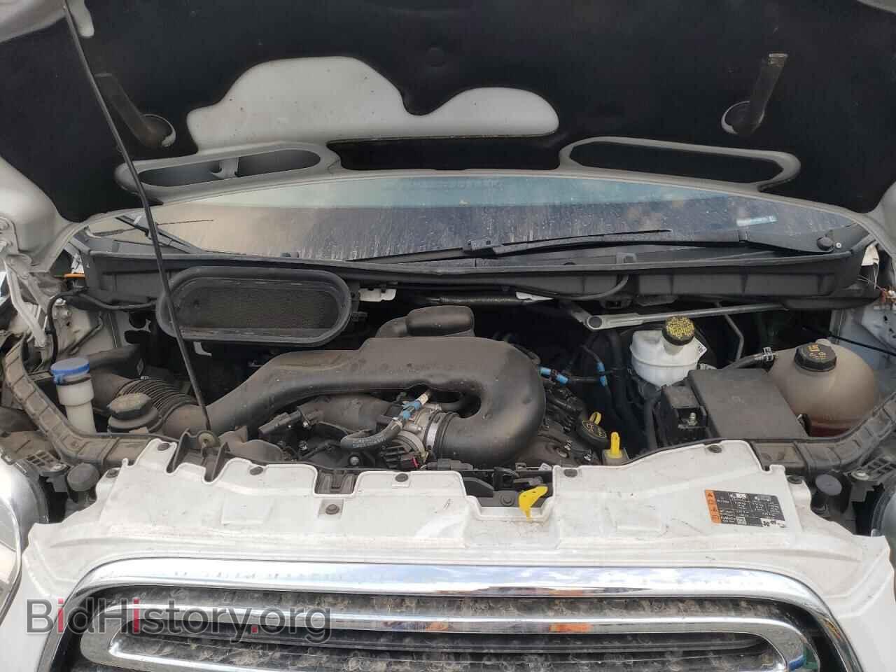 2017 FORD TRANSIT - VIN: 1FBZX2ZM1HKB26179 - Фото 12