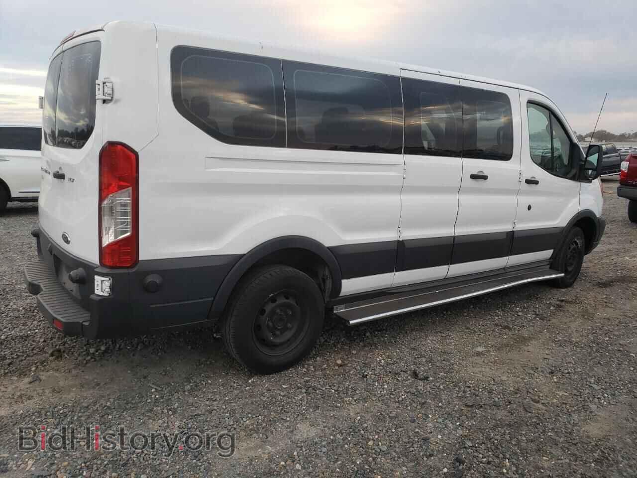 2017 FORD TRANSIT - VIN: 1FBZX2ZM1HKB26179 - Фото 3