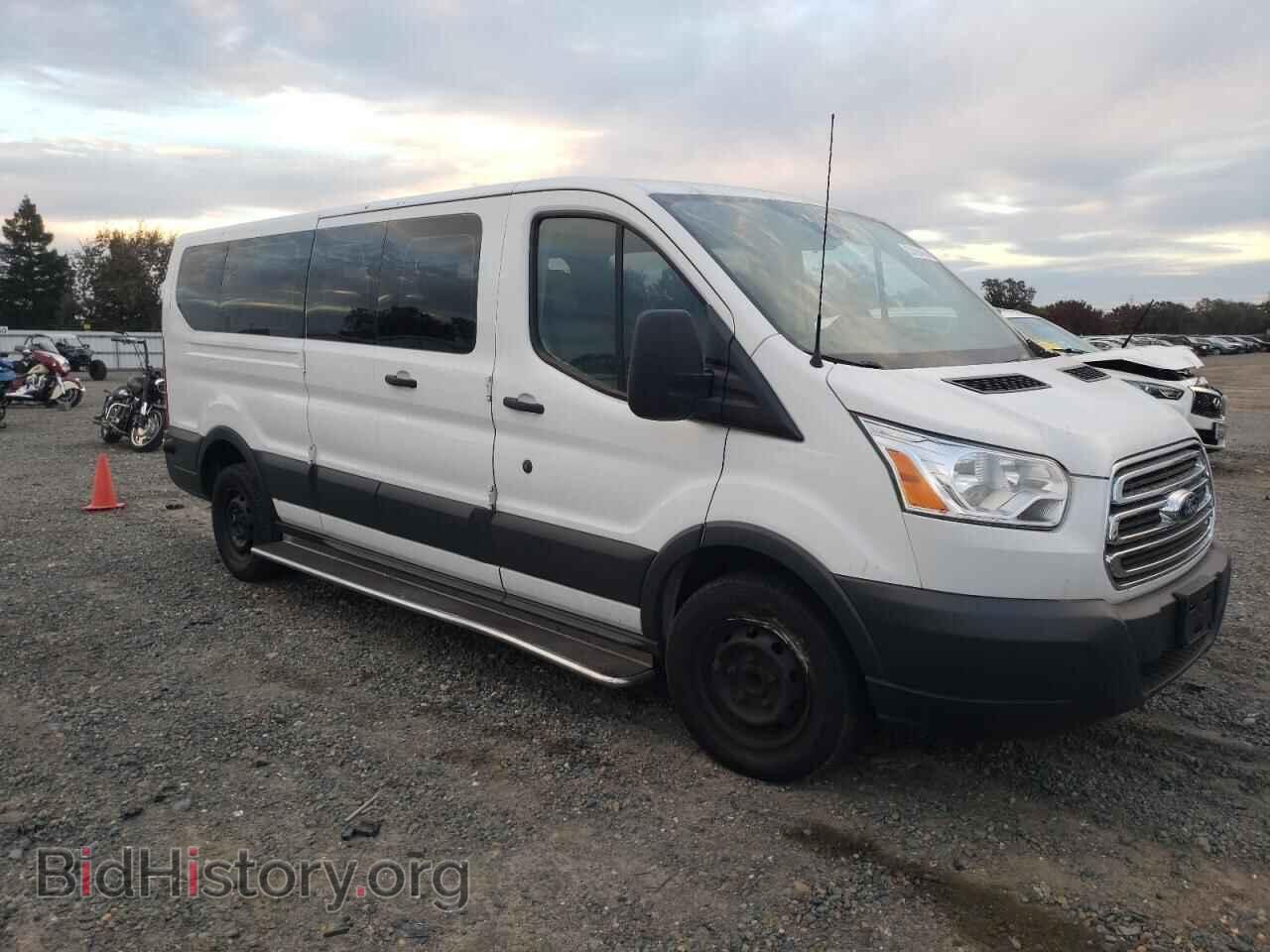 2017 FORD TRANSIT - VIN: 1FBZX2ZM1HKB26179 - Фото 4