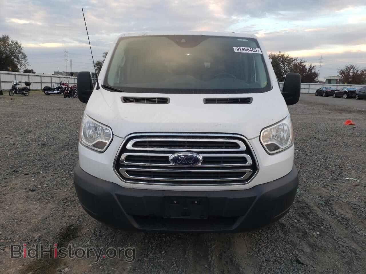 2017 FORD TRANSIT - VIN: 1FBZX2ZM1HKB26179 - Фото 5