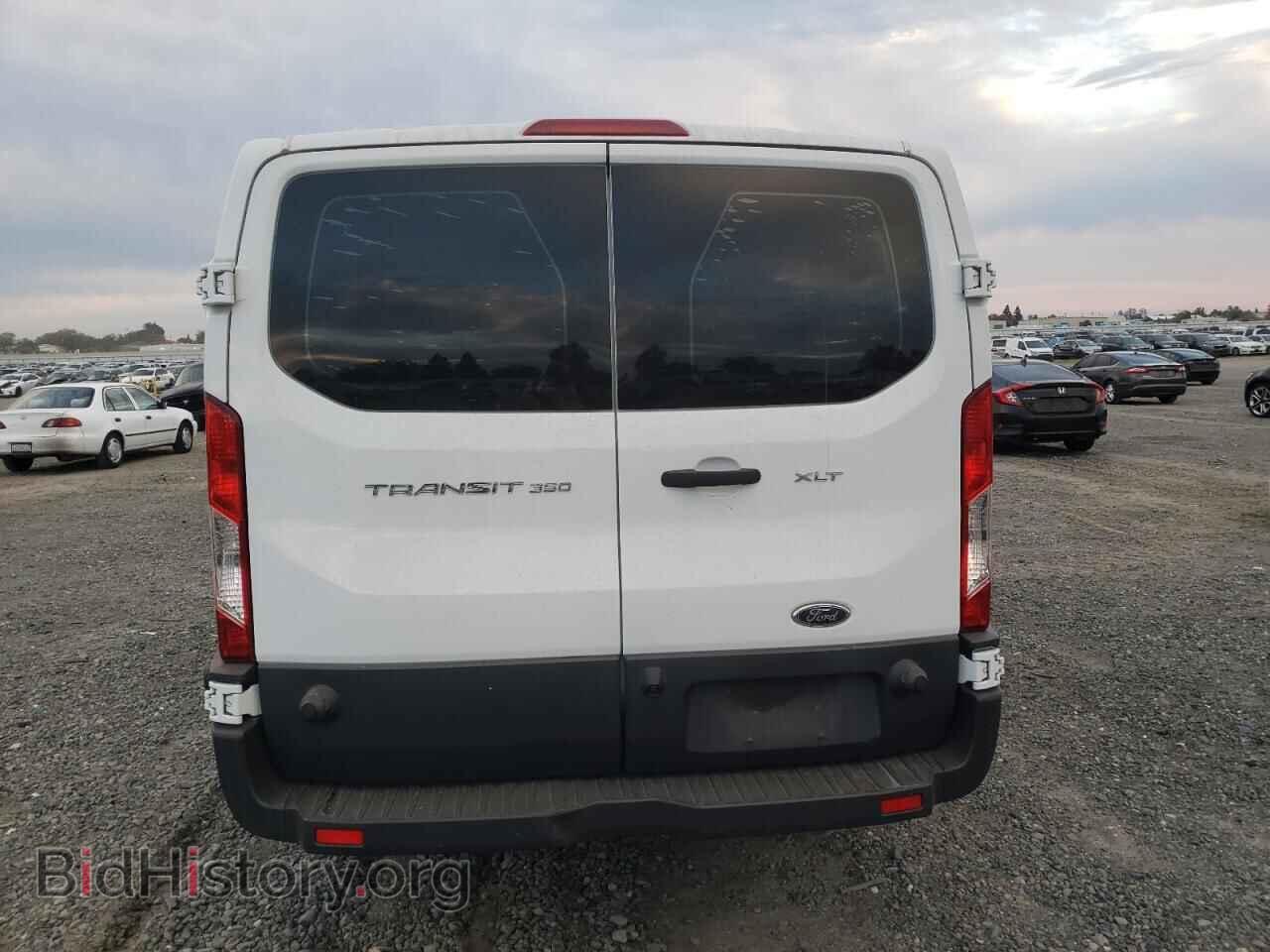 2017 FORD TRANSIT - VIN: 1FBZX2ZM1HKB26179 - Фото 6