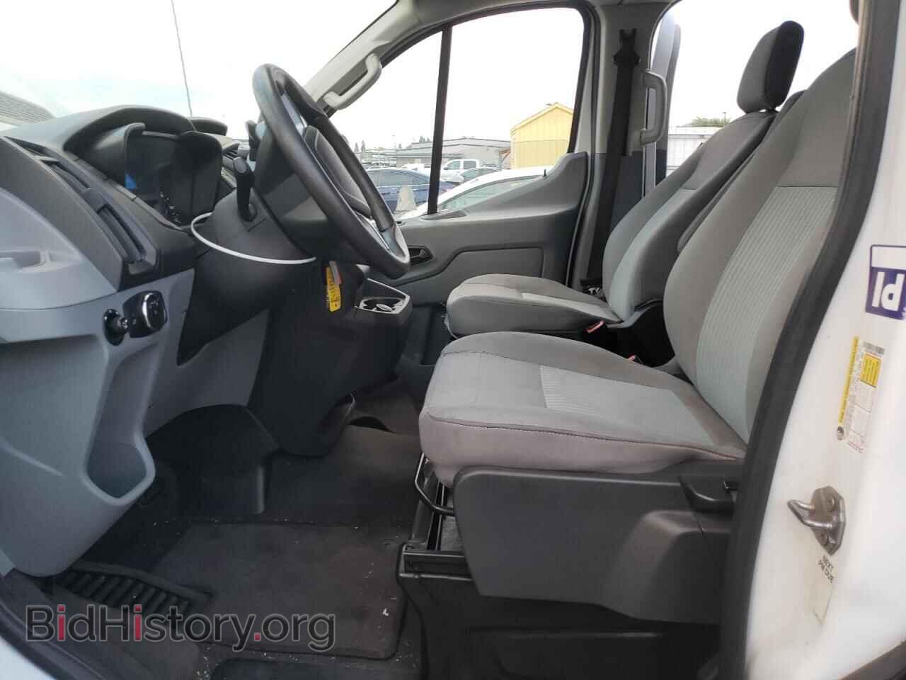 2017 FORD TRANSIT - VIN: 1FBZX2ZM1HKB26179 - Фото 7