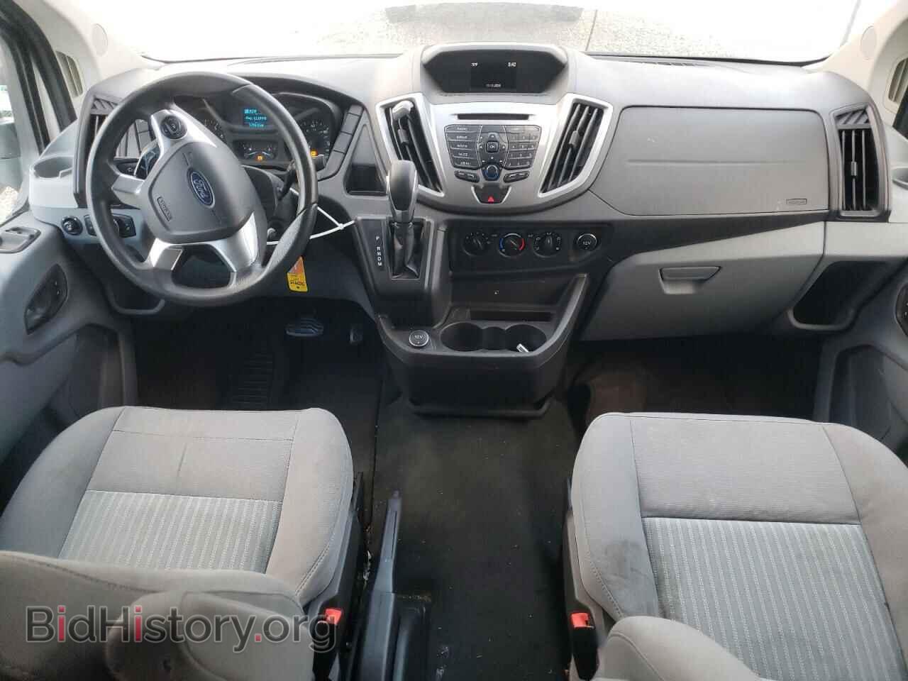 2017 FORD TRANSIT - VIN: 1FBZX2ZM1HKB26179 - Фото 8