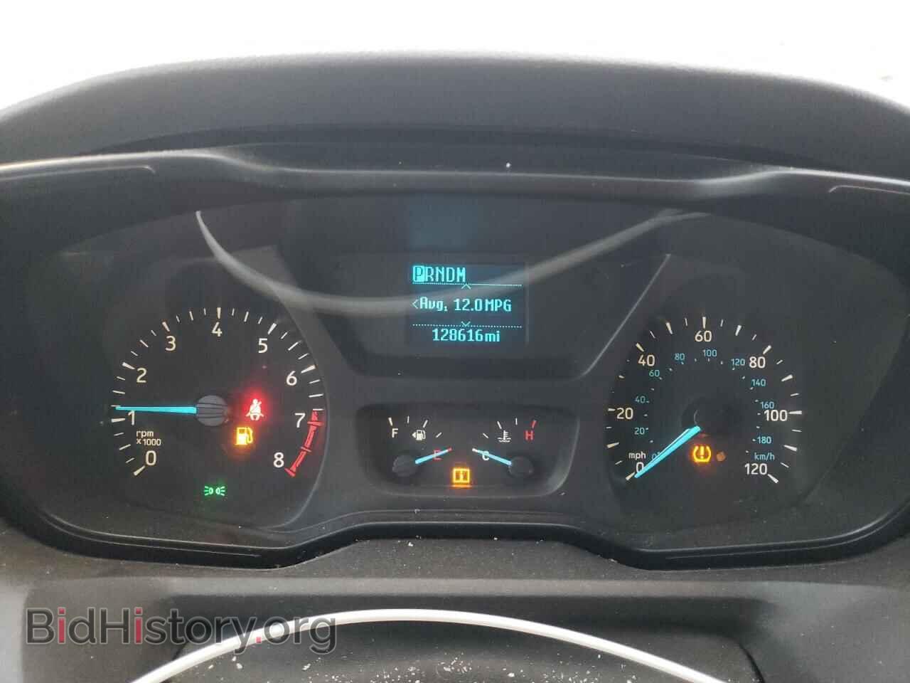 2017 FORD TRANSIT - VIN: 1FBZX2ZM1HKB26179 - Фото 9