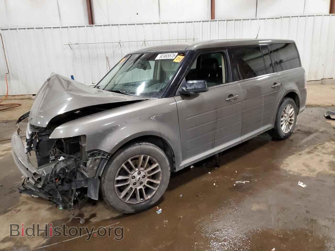 Photo 2FMGK5C84EBD36193 - FORD FLEX 2014