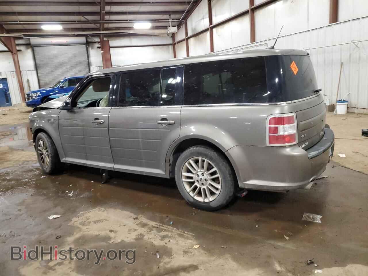 2014 FORD FLEX - VIN: 2FMGK5C84EBD36193 - Фото 2