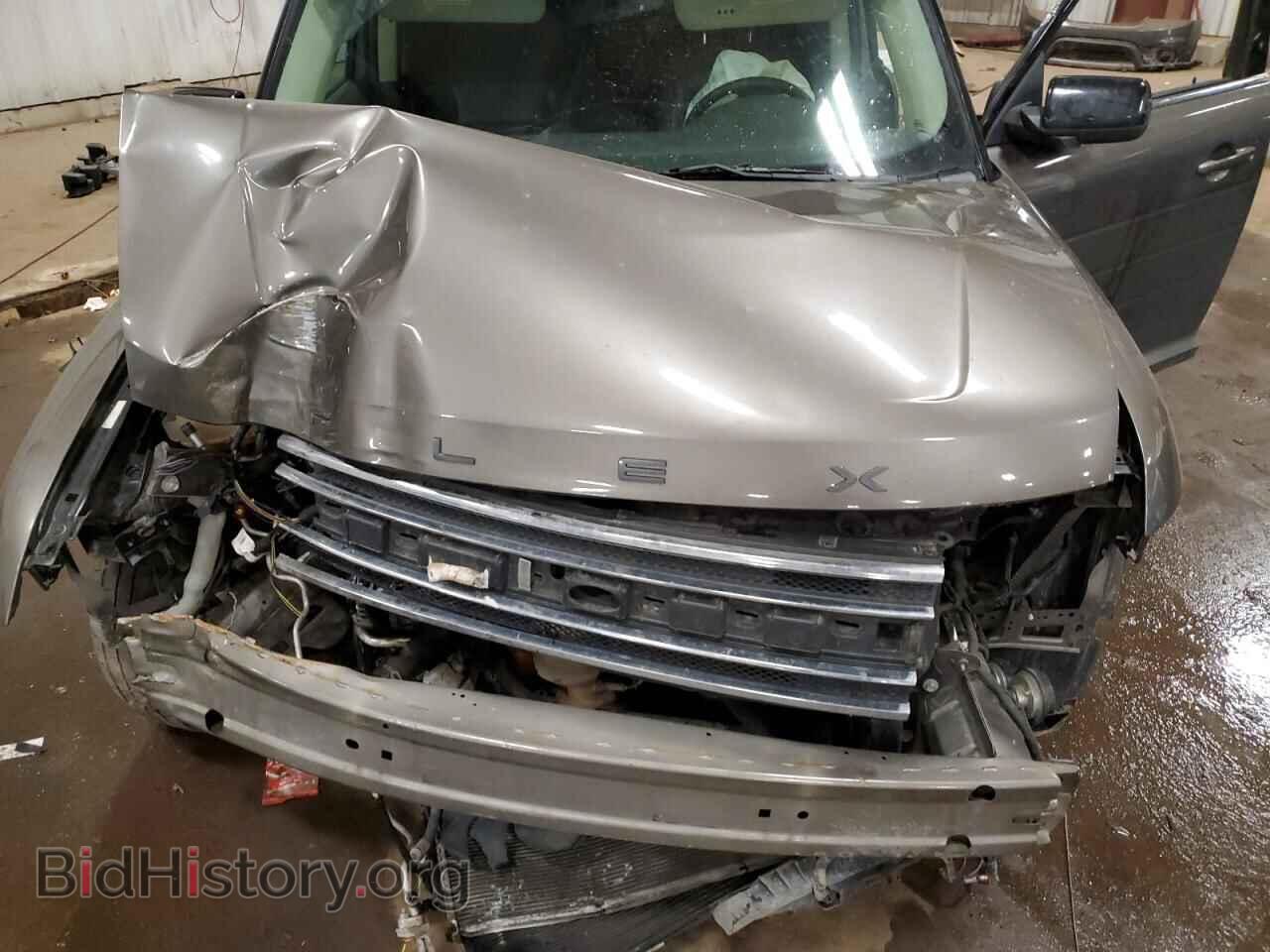 2014 FORD FLEX - VIN: 2FMGK5C84EBD36193 - Фото 12