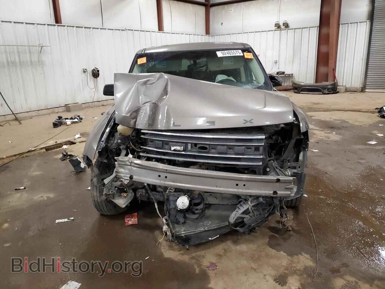 2014 FORD FLEX - VIN: 2FMGK5C84EBD36193 - Фото 5