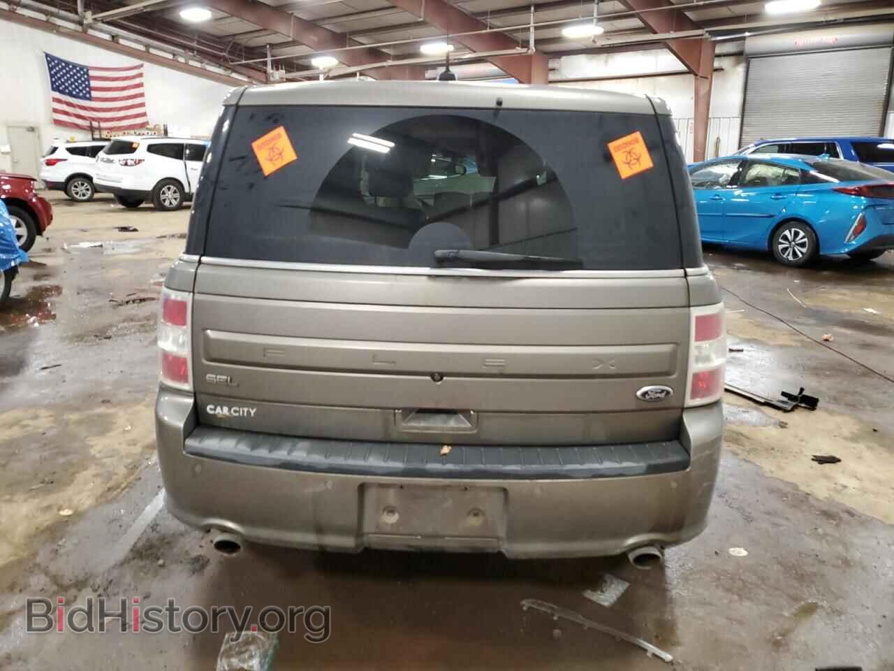 2014 FORD FLEX - VIN: 2FMGK5C84EBD36193 - Фото 6