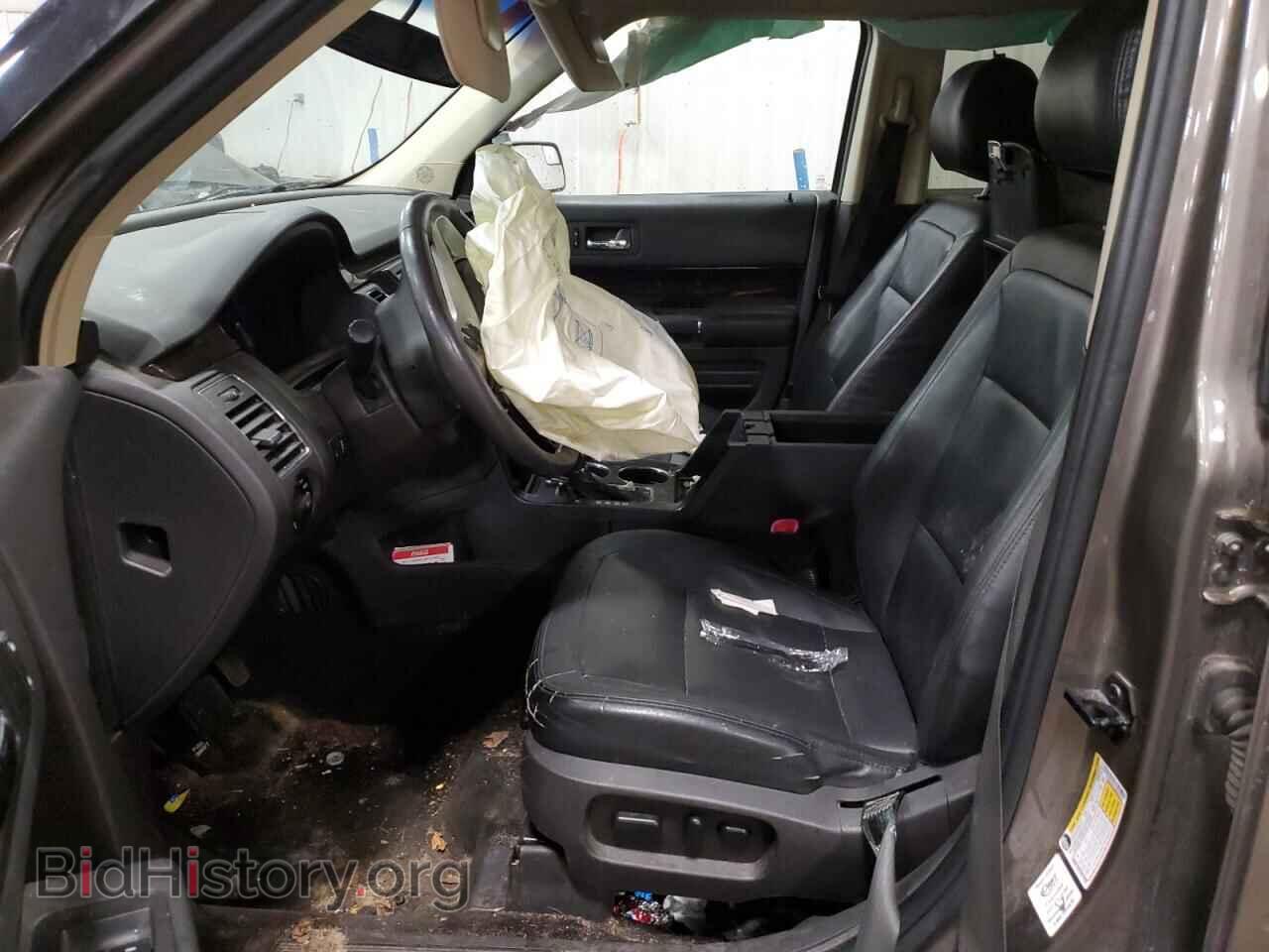 2014 FORD FLEX - VIN: 2FMGK5C84EBD36193 - Фото 7