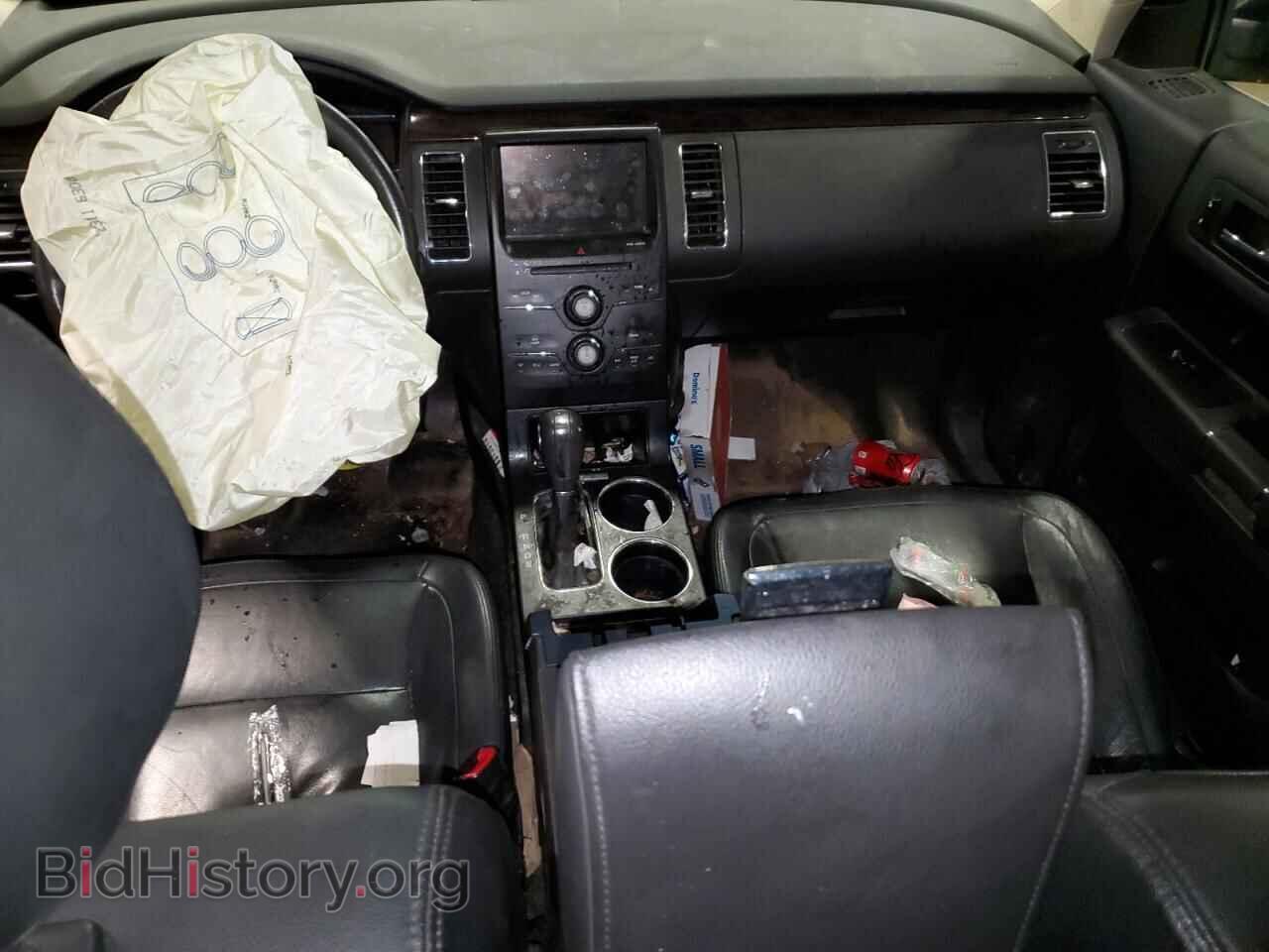 2014 FORD FLEX - VIN: 2FMGK5C84EBD36193 - Фото 8