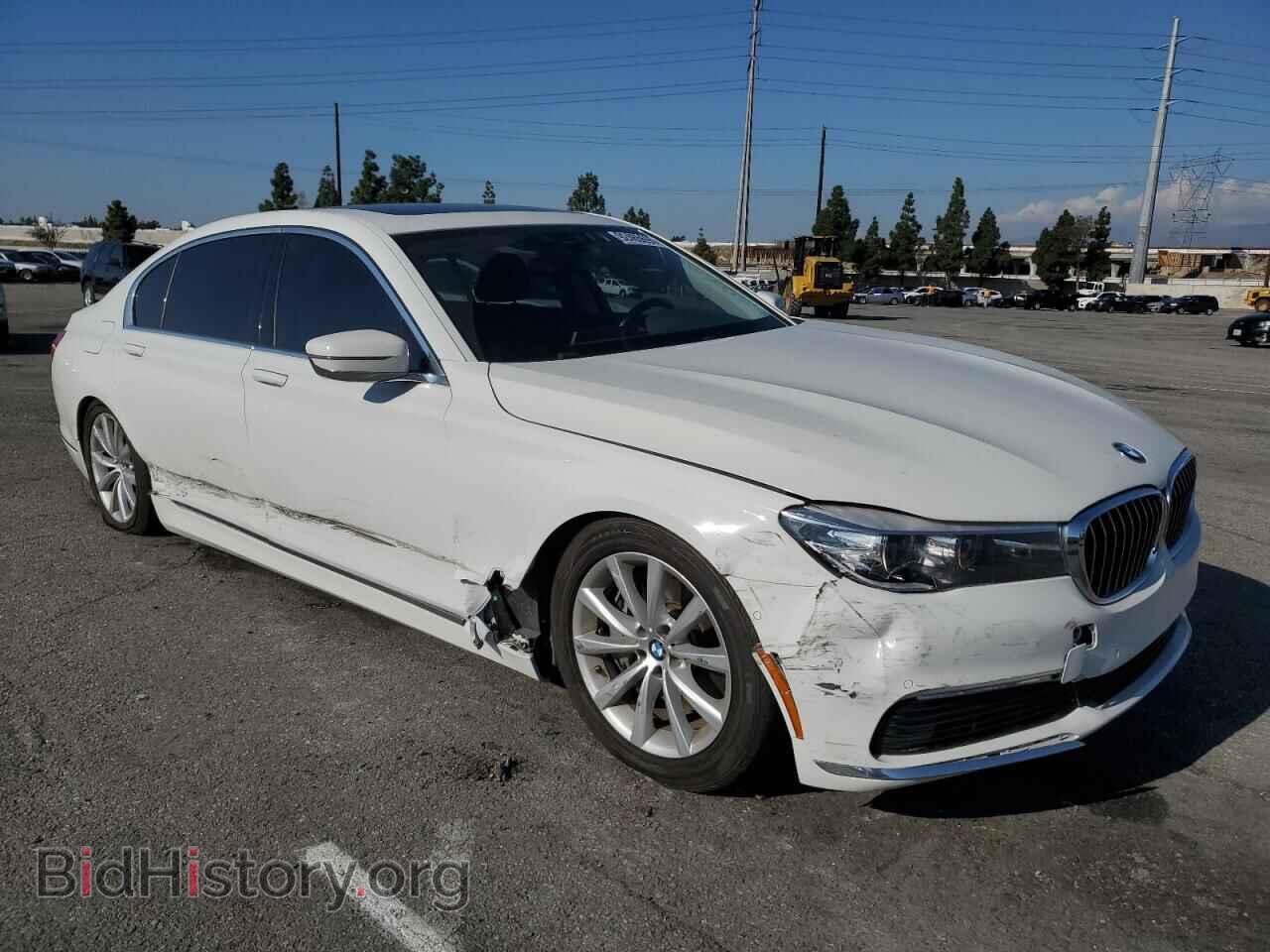 2019 BMW 7 SERIES - VIN: WBA7E2C54KB454310 - Фото 4
