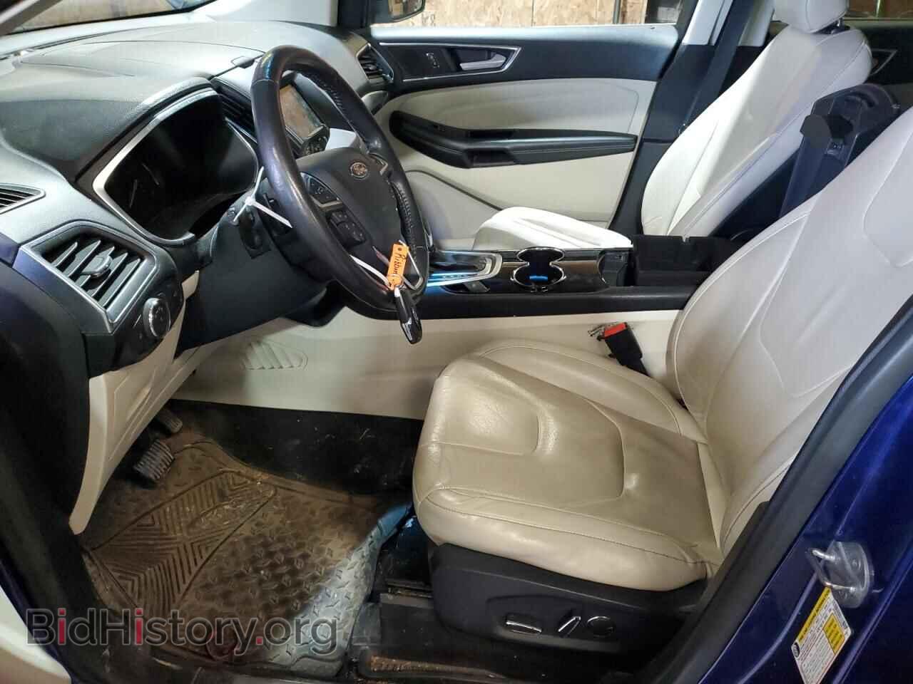 2015 FORD EDGE - VIN: 2FMPK4K88FBB01969 - Фото 7