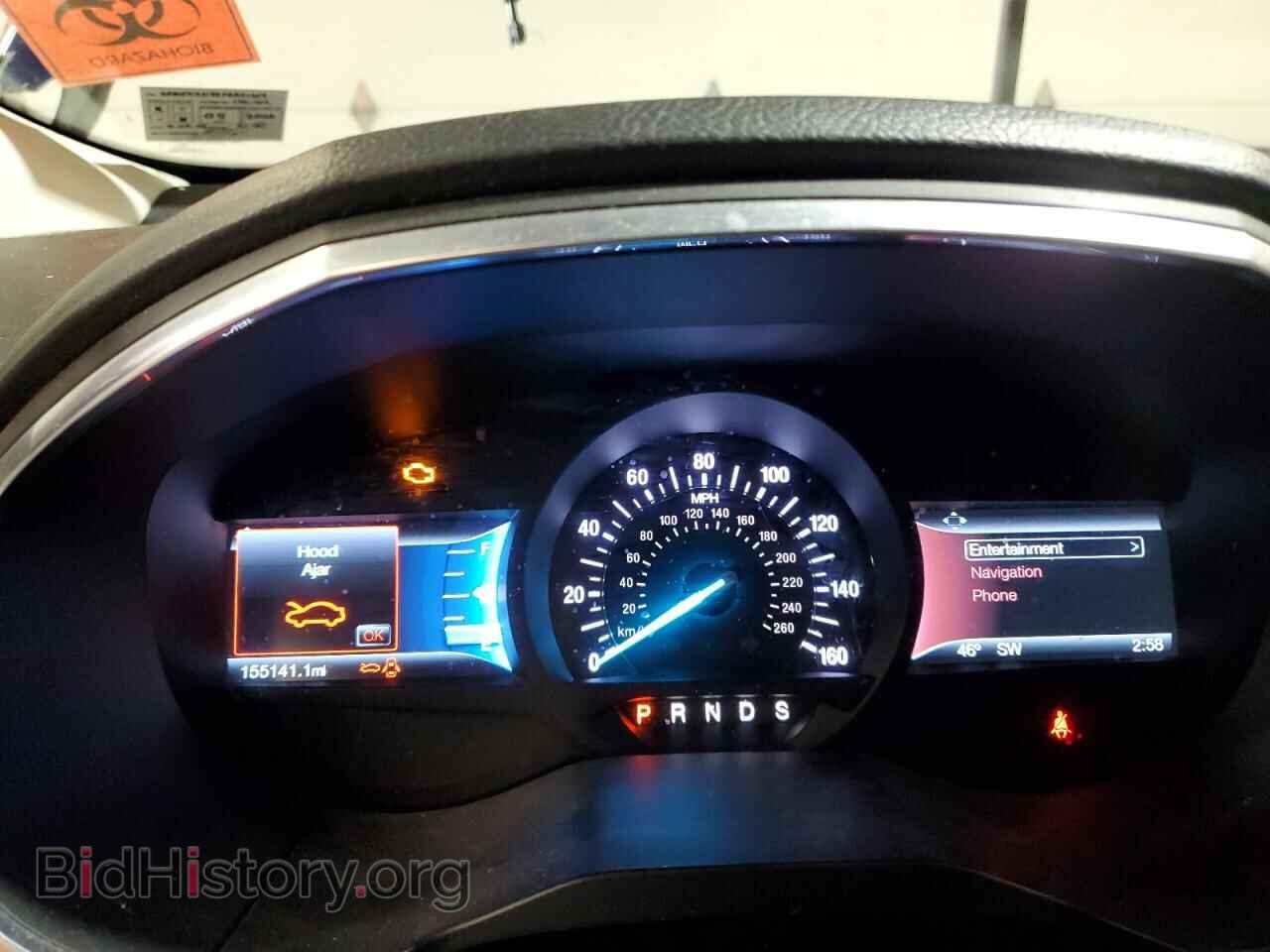 2015 FORD EDGE - VIN: 2FMPK4K88FBB01969 - Фото 9