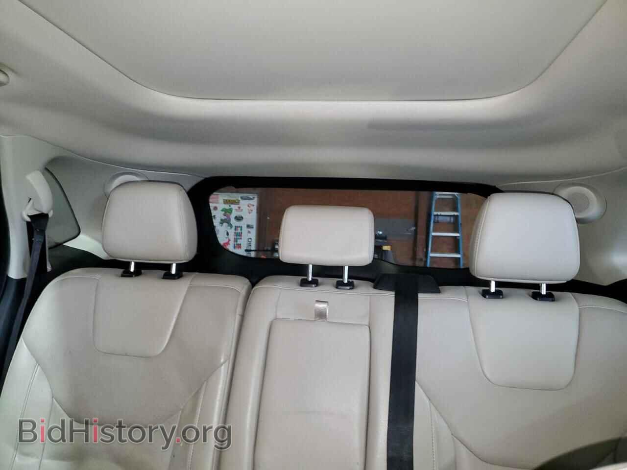 2015 FORD EDGE - VIN: 2FMPK4K88FBB01969 - Фото 10
