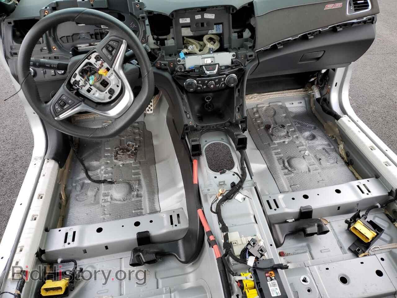 2017 CHEVROLET SS - VIN: 6G3F15RW6HL313188 - Фото 8