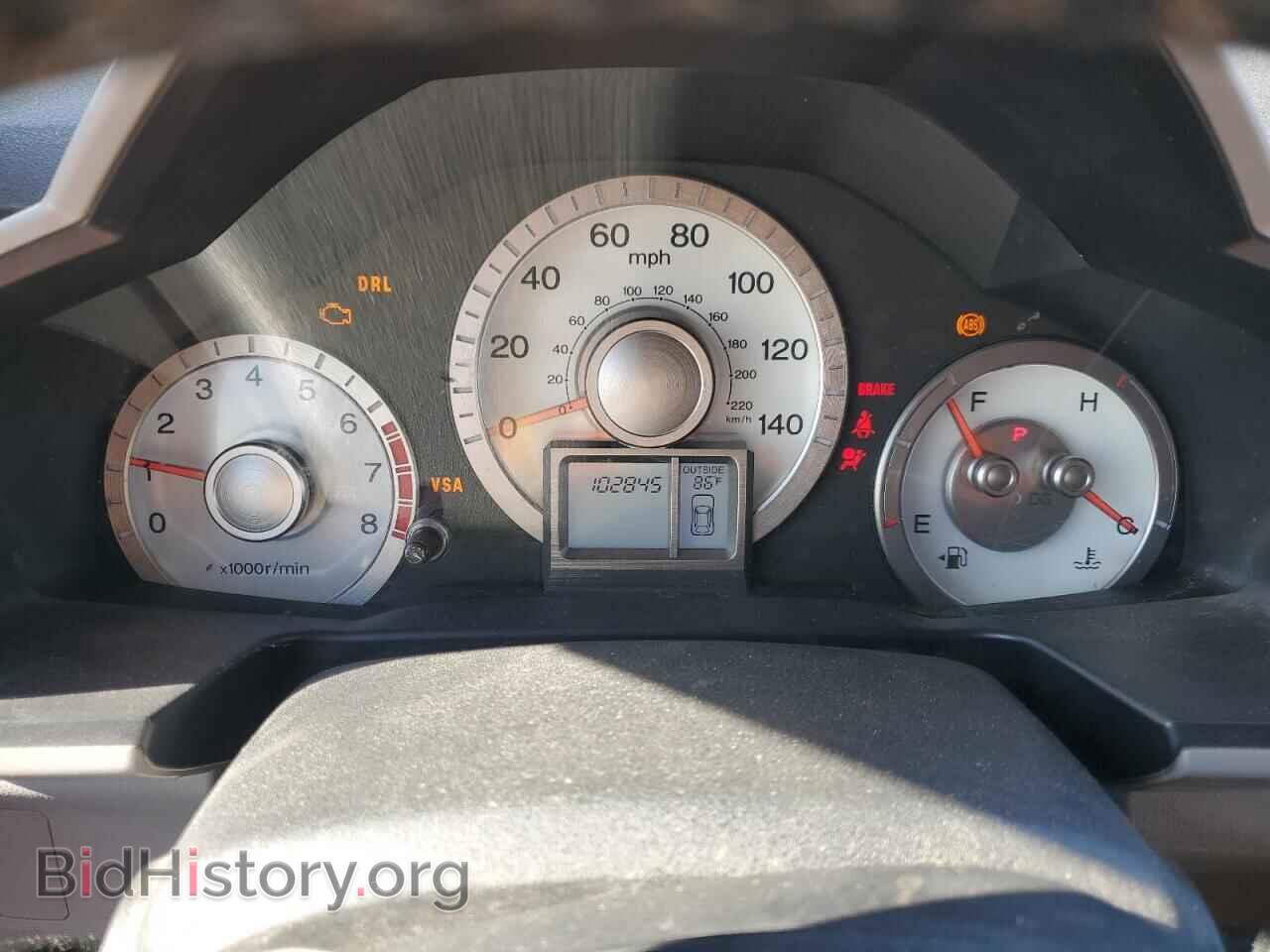 2010 HONDA PILOT - VIN: 5FNYF3H55AB014708 - Фото 9