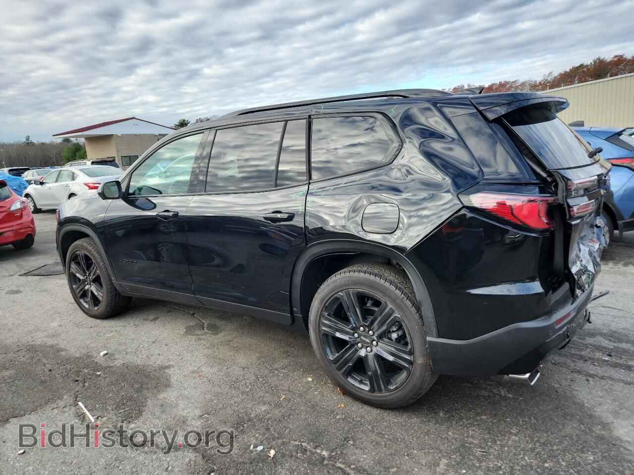 2025 GMC ACADIA ELE - VIN: 1GKENNRS3SJ298666 - Photo 2