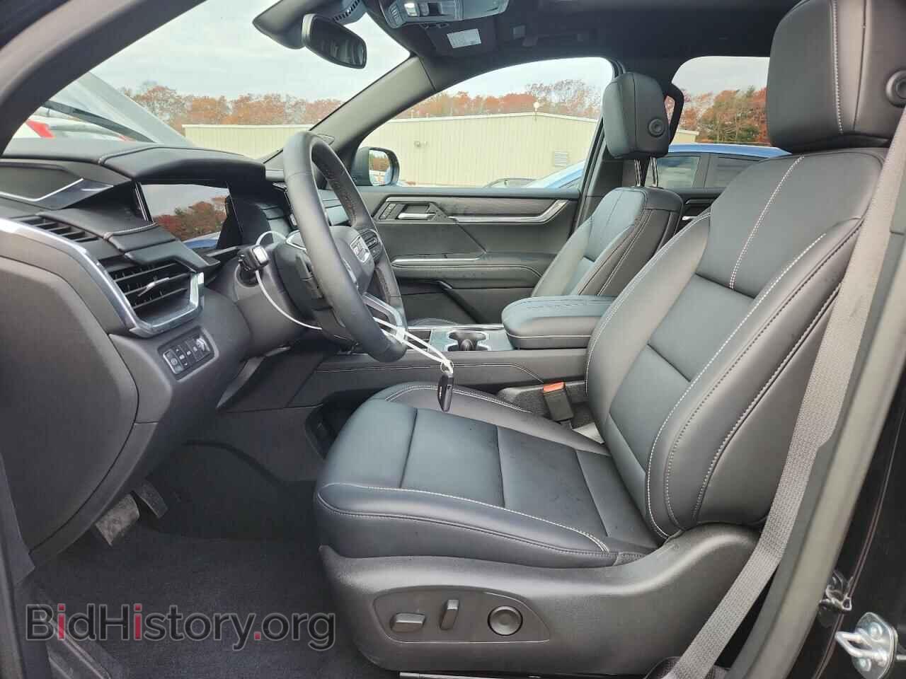 2025 GMC ACADIA ELE - VIN: 1GKENNRS3SJ298666 - Photo 7